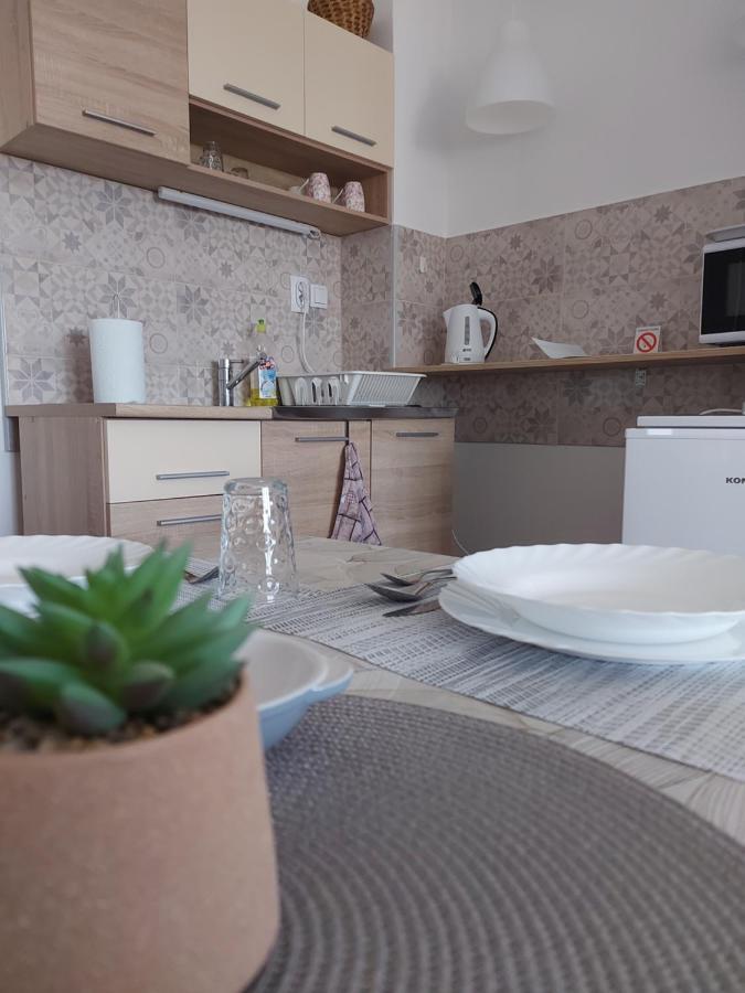 Scala Studio Apartments Backa Topola Eksteriør bilde