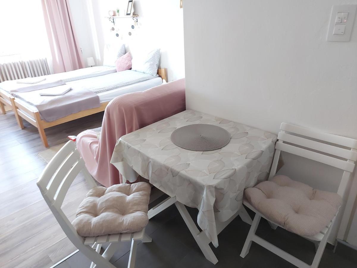 Scala Studio Apartments Backa Topola Eksteriør bilde