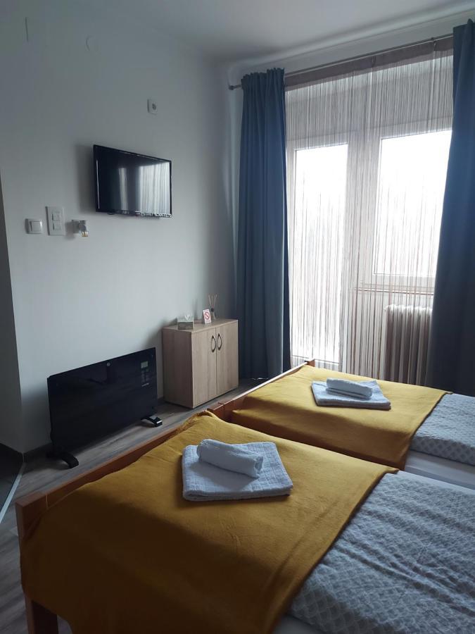 Scala Studio Apartments Backa Topola Eksteriør bilde