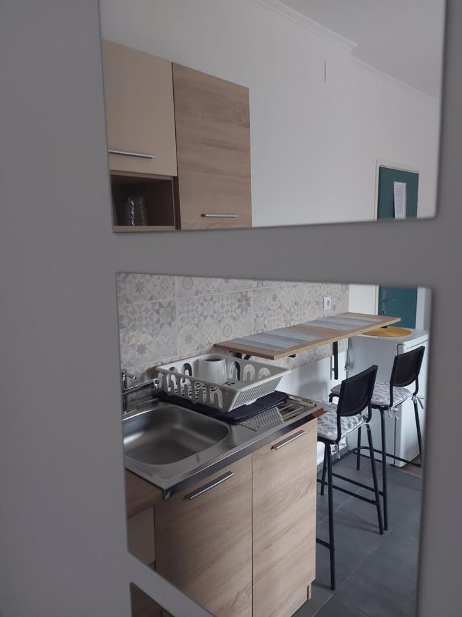 Scala Studio Apartments Backa Topola Eksteriør bilde
